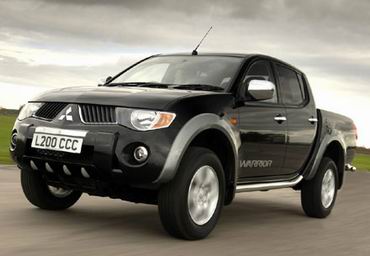 MITSUBISHI L-200 MITSUBISHI L-200
