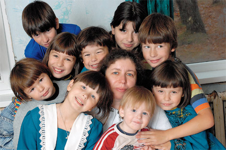 много детей много детей