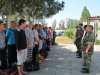 Мобилизация в Запорожье