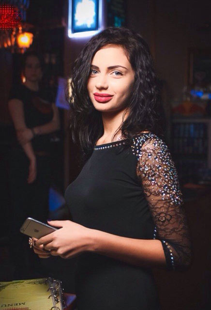 Модель Сусанна Шаркова или Милена Шмидт (Запорожье) Модель Сусанна Шаркова или Милена Шмидт (Запорожье)
