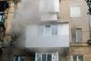 пожар на 12 апреля Запорожье