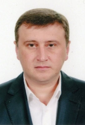 Нетреба Андрей - директор КП "Запорожрынок" Нетреба Андрей - директор КП "Запорожрынок"