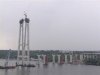 Недостроенные мосты в Запорожье