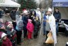 Святой Николай от спасателей в парке "Дубовая роща" (Запорожье)