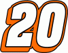 20 число