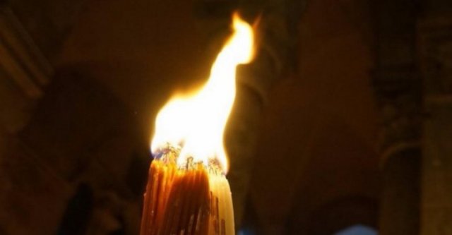 Огонь Благодатный Огонь Благодатный