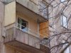 балкон многоэтажки