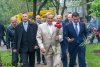 Богуслаев на День Победы в Запорожье (парк им. Климова)