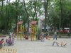 парк Горького в Запорожье
