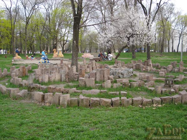 парк металлургов парк металлургов