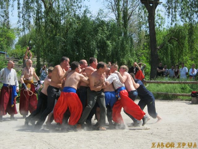 Пасха в Запорожье 2013 Пасха в Запорожье 2013