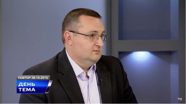 Педь Максим - помощник Владимира Буряка Педь Максим - помощник Владимира Буряка