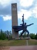 Мемориал Перепраава в Запорожье