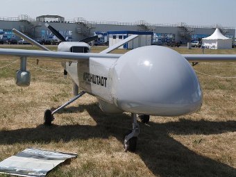 беспилотник