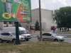 пожар на Бабуркее в Запорожье