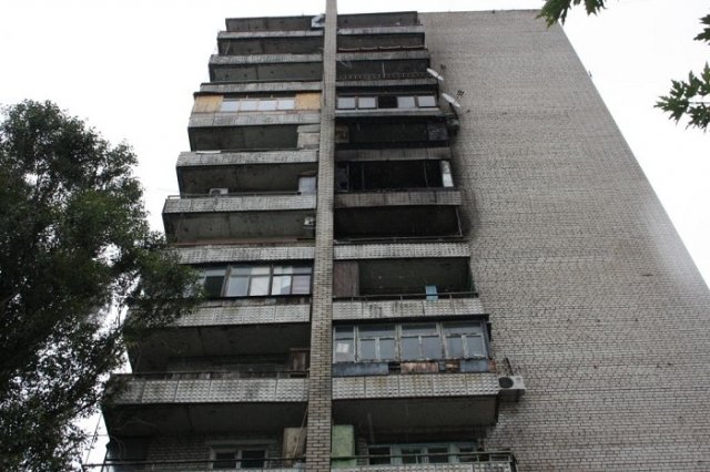 пожар высотка Запорожье пожар высотка Запорожье