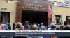 Пикет областной прокуратуры Запорожья Правым сектором