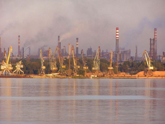 промышленность Запорожье