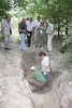 раскопки церковь Запорожье