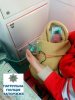 новорожденный, которого бросили в Южном микрорайоне Запорожья 