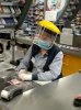 Атб продавец в каске
