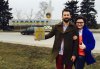 Ревизор с ведущим Вадимом Абрамовым в Запорожье