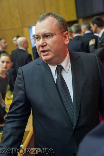 Резниченко Валентин - губернатор Запорожской области Резниченко Валентин - губернатор Запорожской области
