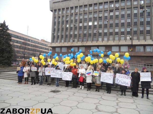 женщины на евромайдане