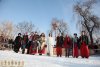 рождество у дуба