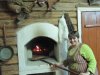 русская печь