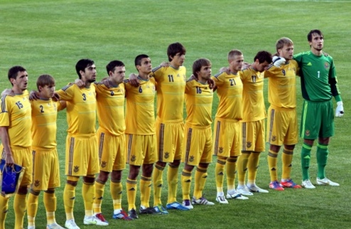 сборная Украины по футболу молодежка сборная Украины по футболу молодежка