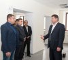 Буряк Владимир в диспетчерском центре скорой помощи