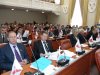 Сессия Запорожского горсовета