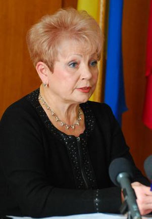 Севальнева Надежда - экс-глава горздрава Запорожья Севальнева Надежда - экс-глава горздрава Запорожья