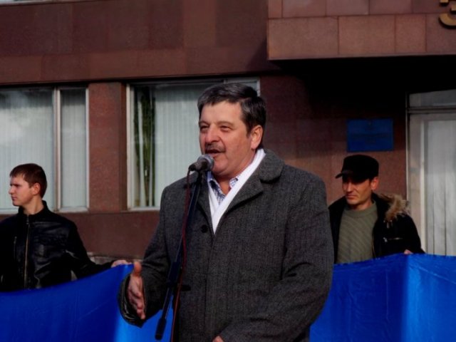 Шацкий Александр - прокурор Запорожской области Шацкий Александр - прокурор Запорожской области