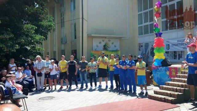 ШВСМ. День рождения ШВСМ. День рождения