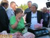 Син на продовольственной ярмарке в Запорожье 1