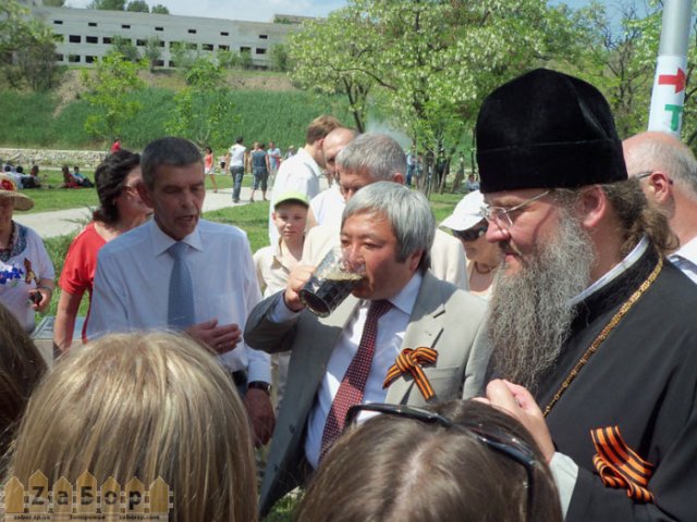 син и лука_День Победы син и лука_День Победы