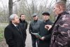 Син в парке Победы