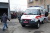 Скорая возле больницы