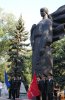 Скорбящая мать - мемориал в Запорожье