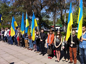 митинг ко Дню Победы митинг ко Дню Победы