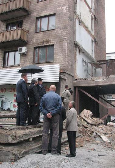 стена ан фестивалке в Запорожье