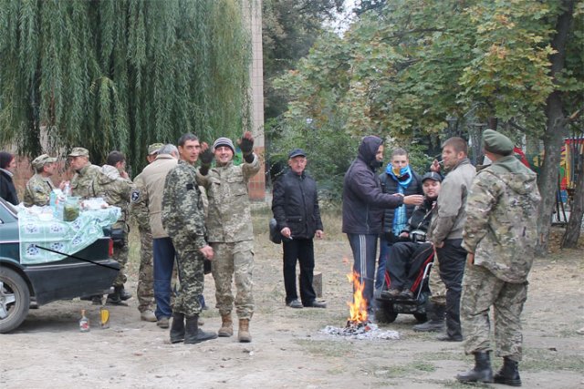 Токмак. ПС Токмак. ПС