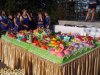 торт на ярмарке в Запорожье 243 кг