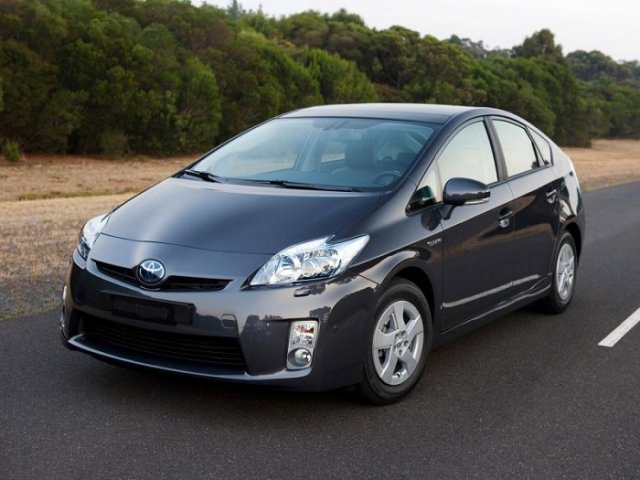 Toyota Prius Toyota Prius