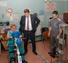 Буряк Владимир в 6-ой горбольнице
