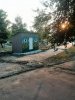 Туалет в Александровском сквере Запорожья