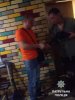 Мужчина уснул в кафе