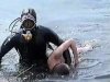 утопленник и водолаз